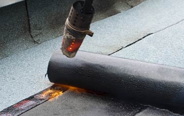Willisham Tye asphalt roofing replacement