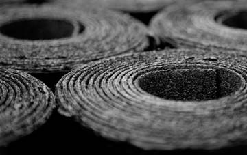 Willisham Tye bitumen roof disadvantages