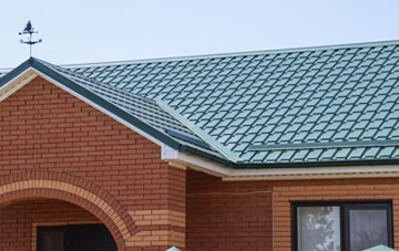 classic Willisham Tye metal roof design