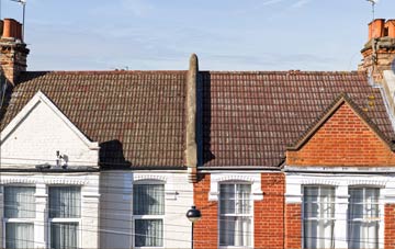 clay roofing Willisham Tye, Suffolk
