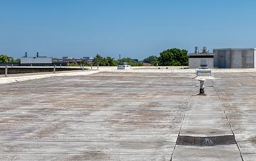 Willisham Tye commercial flat roofing