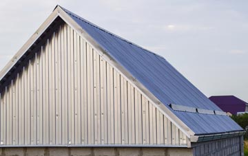 disadvantages of Willisham Tye corrugated roofing