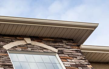 Willisham Tye diy soffit installation