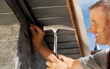 Willisham Tye fascia installation