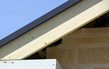 Willisham Tye fascia repairs