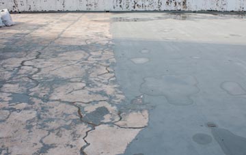 Willisham Tye fibreglass roof repair costs