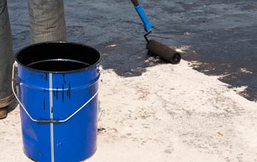 find Willisham Tye flat roof waterproofing companies
