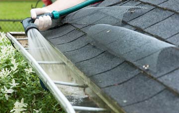 Willisham Tye gutter cleaning costs