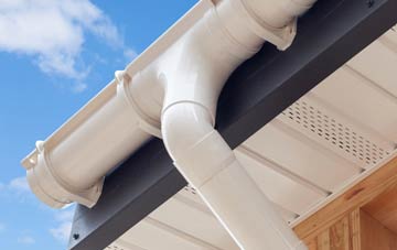 Willisham Tye gutter installation costs