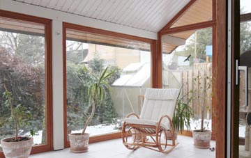 Willisham Tye hardwood conservatory roofing repairs