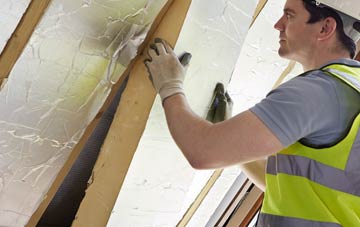 Willisham Tye loft insulation