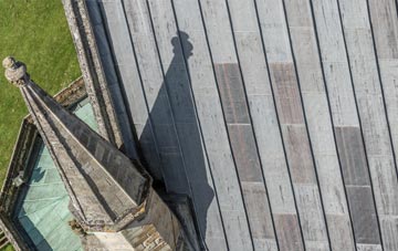 Willisham Tye lead roof considerations