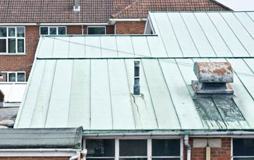 Willisham Tye lead roofing costs