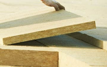 measuring Willisham Tye tapered insulation