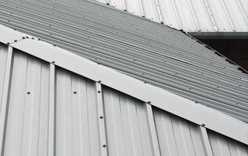 disadvantages of Willisham Tye metal roofing