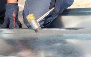 Willisham Tye metal roofing costs