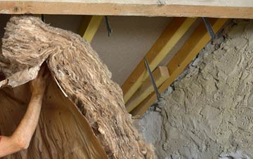 Willisham Tye pitched roof insulation costs