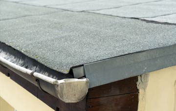 repair or replace Willisham Tye flat roofing?