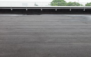 Willisham Tye asphalt roof replacement