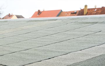 Willisham Tye flat roof replacement