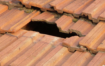 roof repair Willisham Tye, Suffolk