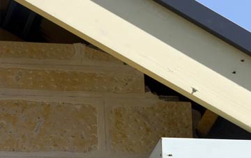 soffit repair Willisham Tye