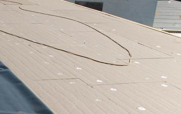 Willisham Tye tapered insulation advantages
