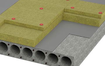 Willisham Tye tapered roof insulation companies