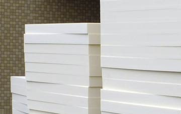 Willisham Tye tapered roof insulation costs