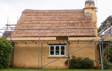 Willisham Tye thatch roofing costs