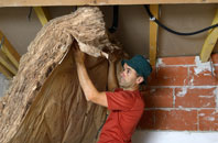 Willisham Tye flat roofing insulation
