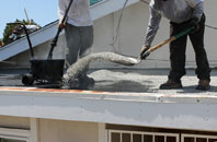 Willisham Tye flat roofing repair