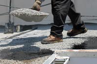 find rated Willisham Tye flat roofing replacement companies