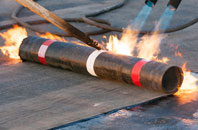Willisham Tye flat roof sealing