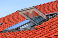 Willisham Tye roof window