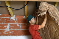 Willisham Tye tapered roof insulation
